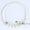 pearl jewellery freshwater pearl jewelry chunky pearl bracelet delicate bracelets leather bracelet design E