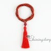 prayer beads beaded bracelets jewelry meditation beads yoga bead wrap bracelets prayer necklace non stretchable design A
