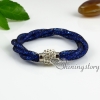 rhinestone bracelets crystal stardust bracelet woven bracelets cheap fashion bracelets for women design D