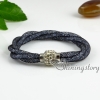 rhinestone bracelets crystal stardust bracelet woven bracelets cheap fashion bracelets for women design I