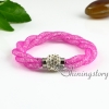 slake bracelets crystal blingbing bracelets cuff bracelets wrist bands fashion bracelets for women design E