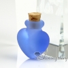 small glass vials wholesale keepsake cremation urns jewelry ashes pet remembrance jewelry design C