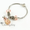 small perfume bottles essential jewelry aromatherapy bracelet design A