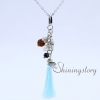 tree of life pendant tassel necklace freshwater pearl necklace single pearl necklace yoga jewelry design F