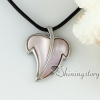 white oyster shell pink oyster shell rainbow abalone shell necklaces pendants leaf mother of pearl jewellery design B