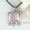 white oyster shell rainbow abalone shell pink oyster shell necklaces turtle pendants mop jewellery design B