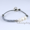 white pearl bracelet toggle bracelet bohemian bracelets boho bridal jewelry freshwater pearl jewellery wholesale bohemian jewelry design C