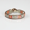 wrap bracelets slake bracelets cheap fashion bracelets wrist bands for women design J