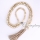 108 buddhist prayer beads yoga mala prayer beads for sale crescent moon necklace yoga beads wholesale