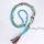 108 meditation beads tibetan prayer beads hindu prayer beads tassel pendant necklace wholesale spiritual jewelry