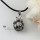 round dragon patchwork sea water rainbow abalone shell mother of pearl necklaces pendants