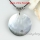 oyster sea shell pendants flower openwork necklaces mop jewellery