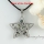 rainbow abalone shell necklaces rhinestone star round olive openwork pendants mop jewellery