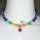 27 mala bead necklace chakra necklace yoga mala japa malas chinese prayer beads yoga jewelry yoga jewelry