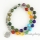 7 chakra bracelet tree of life bracelets chakra balancing jewelry spiritual bracelets yoga jewelry healing bracelets