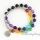 7 chakra bracelet tree of life bracelets chakra balancing jewelry spiritual bracelets yoga jewelry healing bracelets