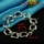 925 sterling silver plated bracelets jewelry