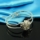 925 sterling silver plated snap flower bangles bracelets jewelry