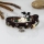 adjustable genuine leather bracelets unisex with charm