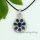amethyst agate glass opal rose quartz turquoise rhinestone lapis lazuli necklaces with pendants teardrop round