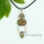 amethyst glass opal jade rose quartz agate semi precious stone necklaces with pendants openwork teardrop