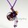 aromatherapy jewelry scents handcrafted glass essential oils jewelry