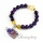 aromatherapy jewelry scents lampwork glass essential oil diffuser bracelet