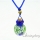 aromatherapy jewelry wholesale diffuser bracelet aroma necklace glass bottle charm