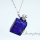 aromatherapy necklace wholesale murano glass essential oil pendants necklace diffusers