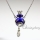 aromatherapy necklace wholesale murano glass necklace oil diffuser pendants