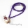 aromatherapy necklace wholesale murano glass vintage perfume bottle necklace diffusers