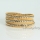 beaded leather wrap bracelets wristbands bracelets triple crystal layers bracelet