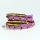 best friend friendship wrap bracelets gold nugget beads beaded cotton cord multi layer bracelet