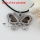 butterfly patchwork sea water rainbow abalone black oyster shell mother of pearl crystal rhinestone necklaces pendants
