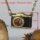 camera brass antique long chain pendants necklaces