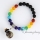 chakra beaded charm bracelets diffuser bracelet chakra stone jewelry the tree of life jewellery tibetan prayer beads