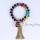 chakra bracelet with tassel aromatherapy bracelet 7 chakra healing jewelry tree of life locket bracelet chinese prayer beads