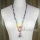 chakra necklace 108 mala bead necklace 7 chakra bead necklaces meditation spiritual yoga jewelry wholesale yoga necklaces