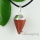 chakra stones pendant chakra healing necklace jewelry crystals for healing jewellery semi precious lucky stone necklaces with pendants