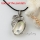 coconut tree oval seawater mother of pearl shell and freshwater pearl silver filled brass necklaces pendants