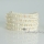 crystal freshwater pearl bracelets wristbands beaded leather wrap bracelets multi layer bracelets