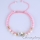 cultured freshwater pearl bracelet macrame drawstring bracelets bohemian style jewelry boho jewellery uk