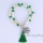 cultured freshwater pearl bracelet tree of life charm bracelet yoga jewelry boho jewelry wholesale