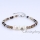 cultured freshwater pearl bracelet with natural stone boho jewelry wholesale bohemian jewellery online