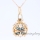 cz cubic zircon locket pendant locket necklace with charms open locket fashion scents jewelry aromatherapy necklace heart lockets for girls