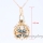 cz cubic zircon locket pendant locket necklace with charms open locket fashion scents jewelry aromatherapy necklace heart lockets for girls