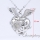 cz zircon heart and wings heart locket jewellery lockets locket necklace for girlfriend cheap heart lockets wholesale essential oil diffusers