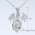 dragon locket necklace pearl cage pendant essential oil lava necklace pendants wholesale essential oil diffuser jewelry locket necklace