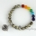 7 chakra bracelet chakra healing jewelry charm bracelets essential oil jewelry meditation beads bracelet karma bracelet