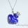 essential oil jewelry murano glass diffuser necklace wholesale